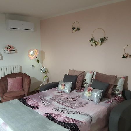 Shabby Chic Rooms Con Cucina E Giardino Privato Pomarico Exteriör bild