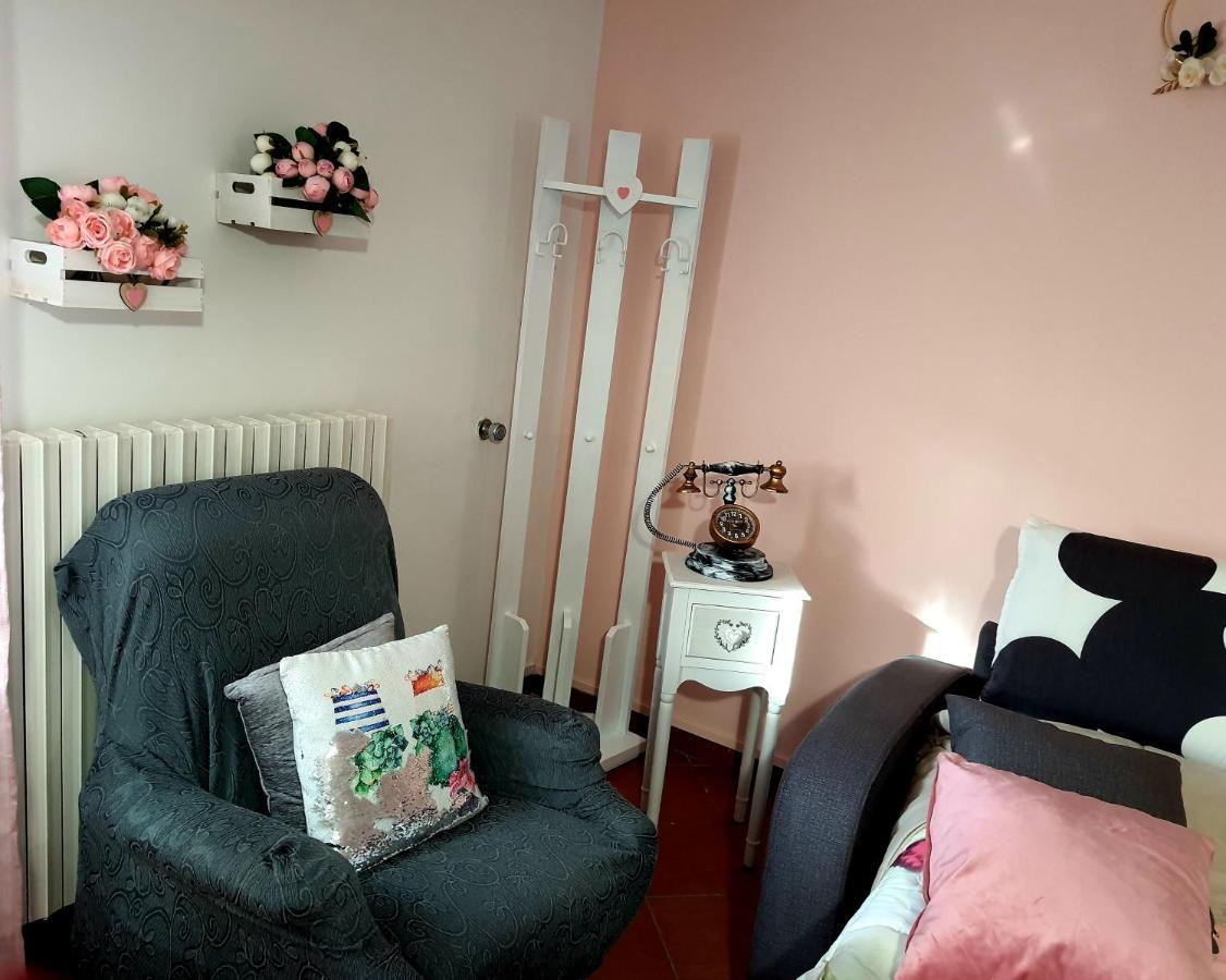 Shabby Chic Rooms Con Cucina E Giardino Privato Pomarico Exteriör bild