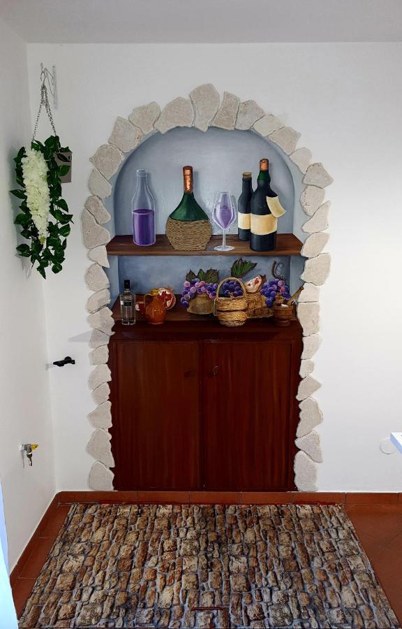 Shabby Chic Rooms Con Cucina E Giardino Privato Pomarico Exteriör bild