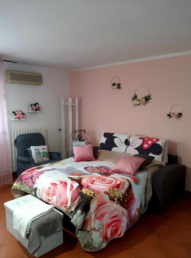 Shabby Chic Rooms Con Cucina E Giardino Privato Pomarico Exteriör bild