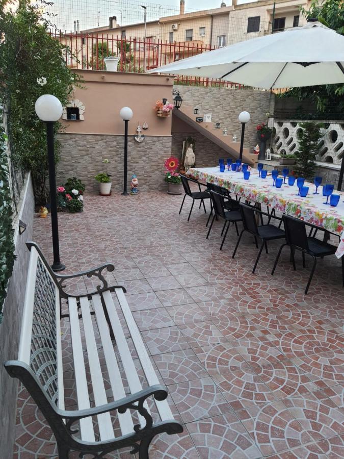 Shabby Chic Rooms Con Cucina E Giardino Privato Pomarico Exteriör bild