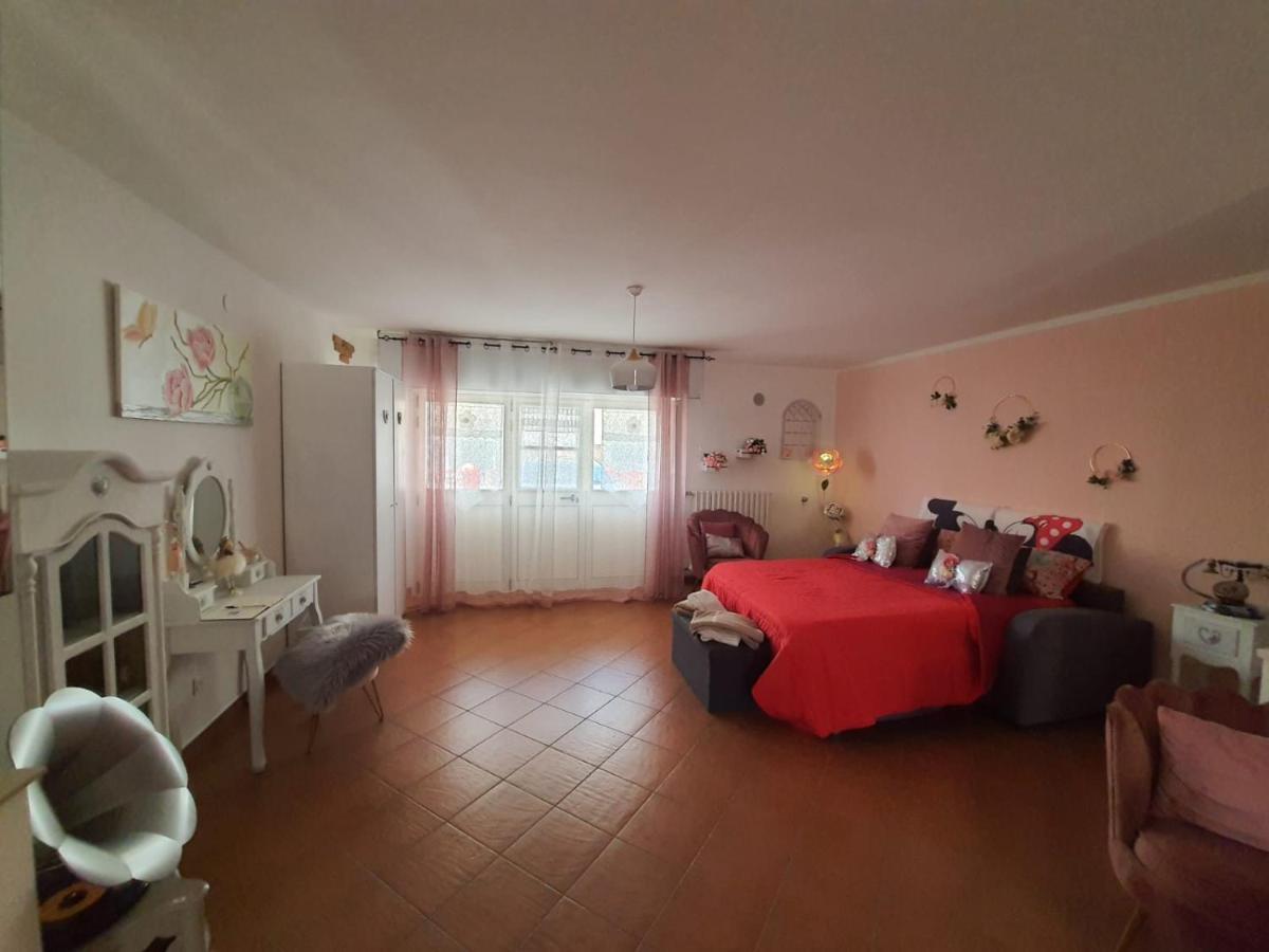 Shabby Chic Rooms Con Cucina E Giardino Privato Pomarico Exteriör bild